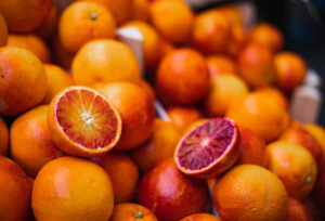 Extrato de Laranja Moro em Vita Trim